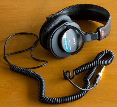 Monitor Headphone on Professional Monitor Headphones